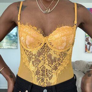 Akira Lace Bodysuit